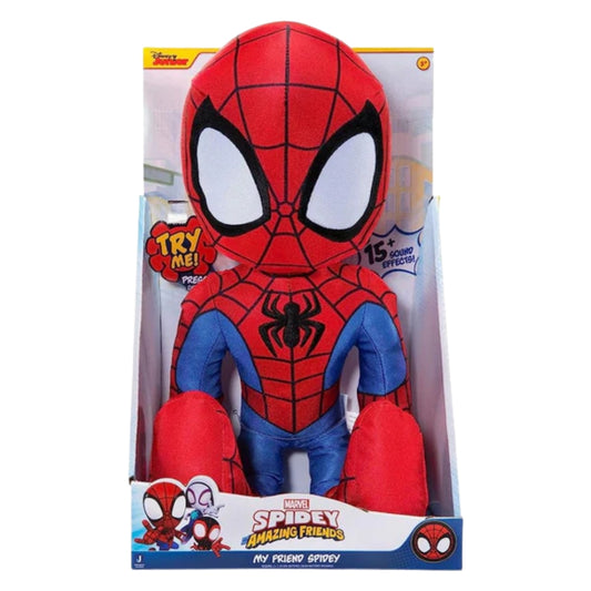 Marvel Spidey Secret Hero Reveal
