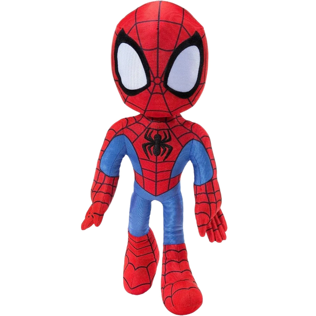 Marvel Spidey Secret Hero Reveal