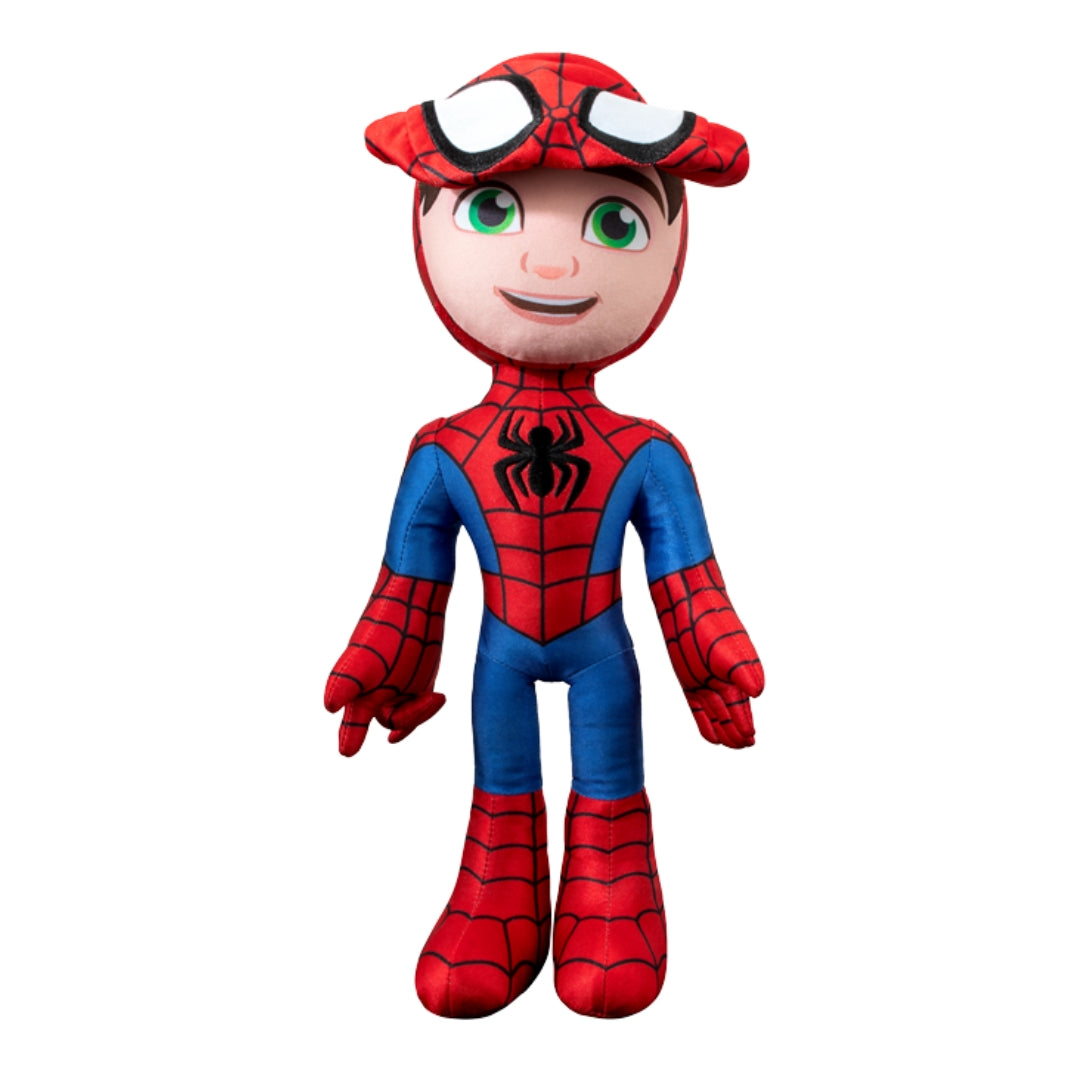 Marvel Spidey Secret Hero Reveal