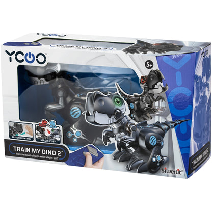 Silverlit Train My Dino Remote Controlled Robot