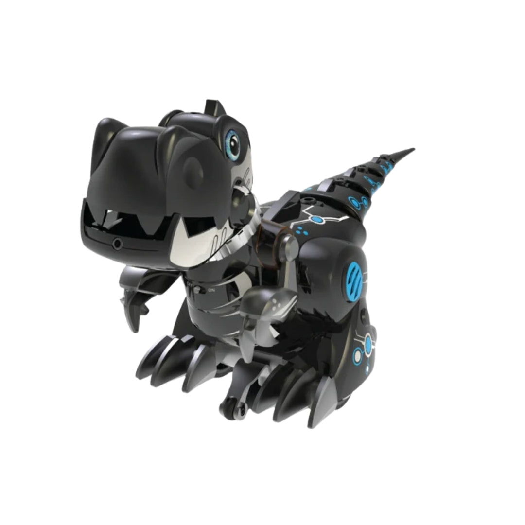 Silverlit Train My Dino Remote Controlled Robot