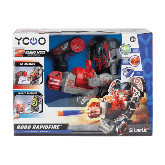 Silverlit Robo Rapidfire