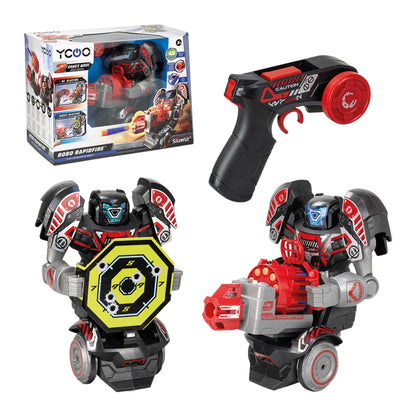 Silverlit Robo Rapidfire