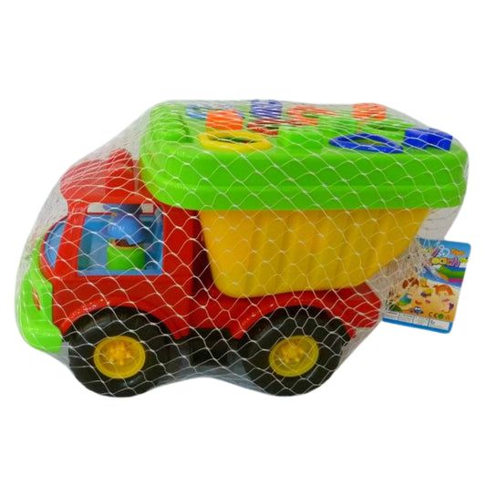 Truck with Shape Sorter