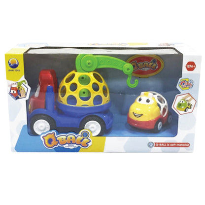 Baby Car Toy Set
