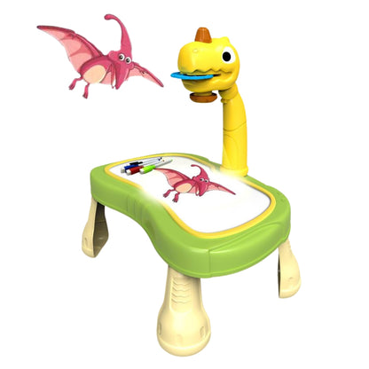 Kids Projection Drawing Table