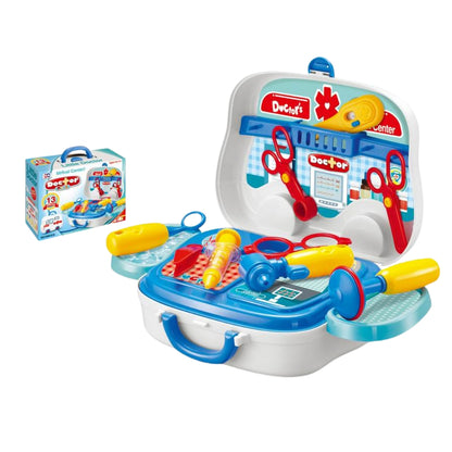 Kids Doctor Playset