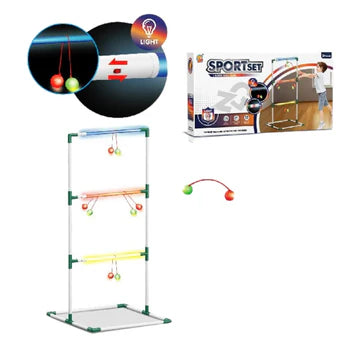 Intex Saucer Swing Set + FREE Toy Bundle
