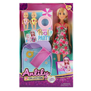Anlily Pool Party Doll Set