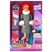 Anlily Winter Fashion Doll Set