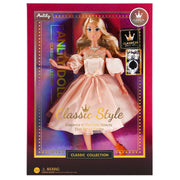 Anlily Classic Style Fashion Doll