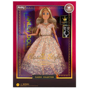 Anlily Classic Style Fashion Doll