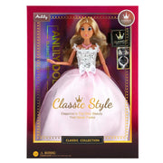 Anlily Classic Style Doll