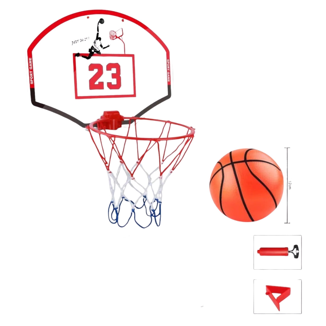 Mini Basketball Hoop Set