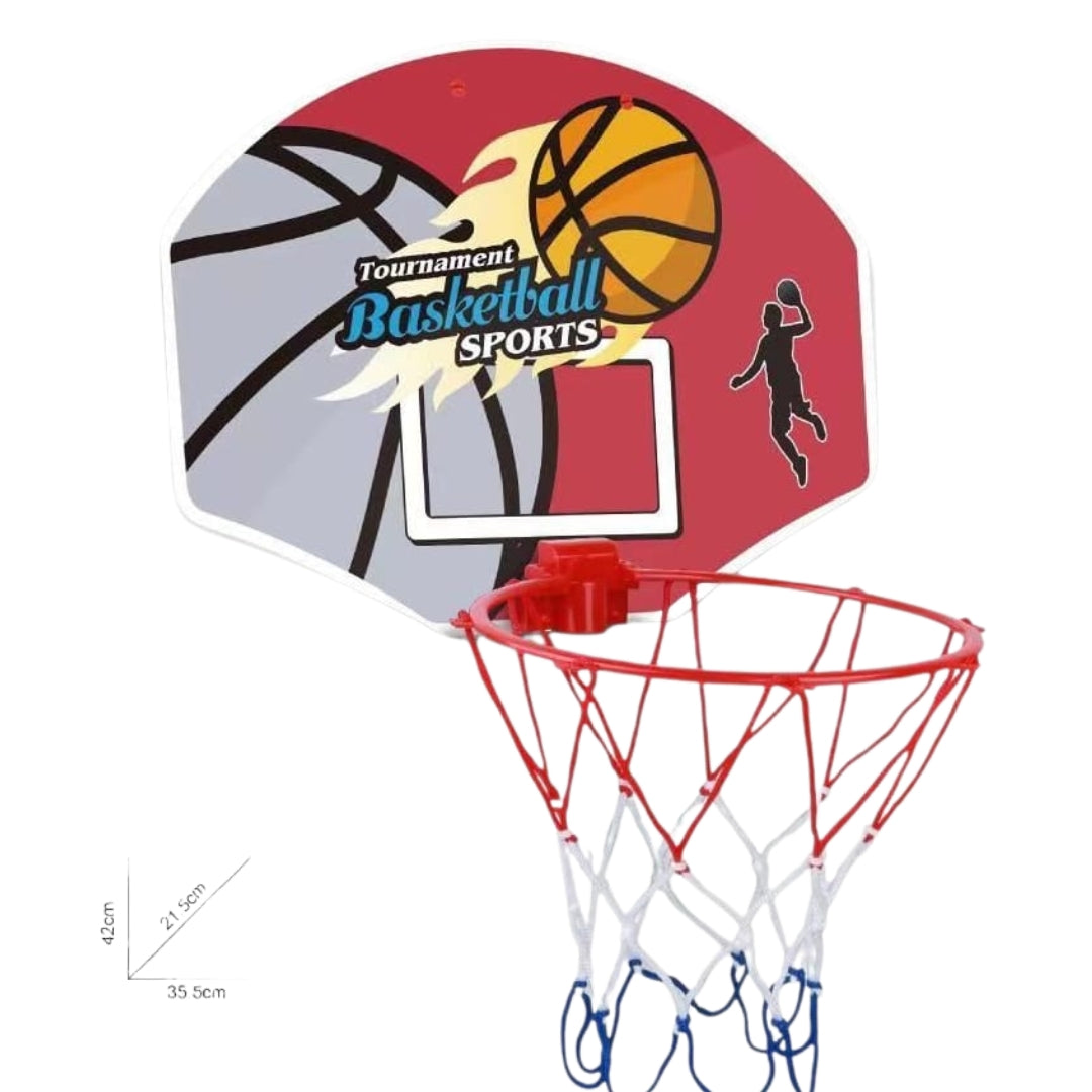 Mini Basketball Hoop Set