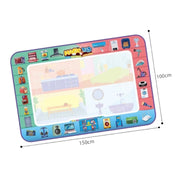 Water Drawing Mat