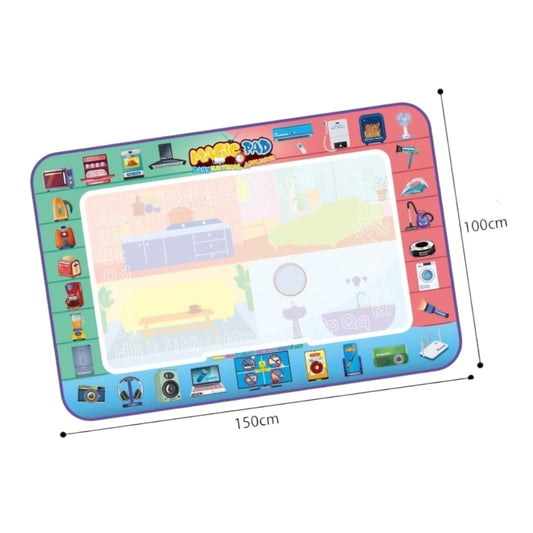 Water Drawing Mat