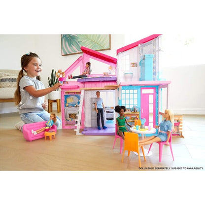 Barbie Malibu House Playset