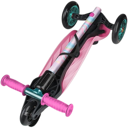 Barbie Led 3-Wheel Scooter