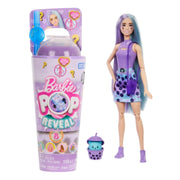 Barbie Pop Reveal Bubble Tea Fashion Doll & Accessories