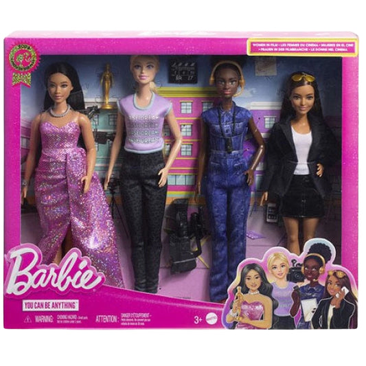 Barbie Women in Film Career Pack