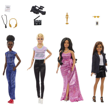 Barbie Women in Film Career Pack