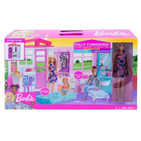 Barbie Dollhouse Furniture & Accessories