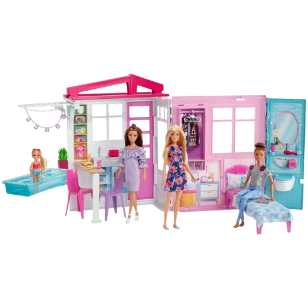 Barbie Dollhouse Furniture & Accessories