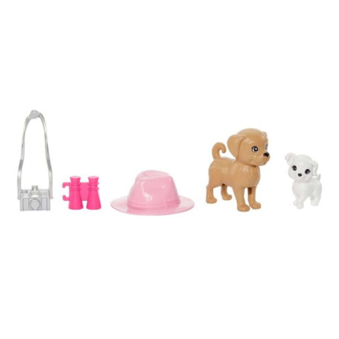 Barbie & Stacie Sister Doll Set