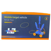 Electric Mobile Target Vehicle Game