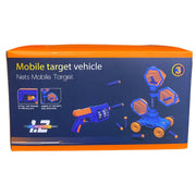 Mobile Target Gun Set
