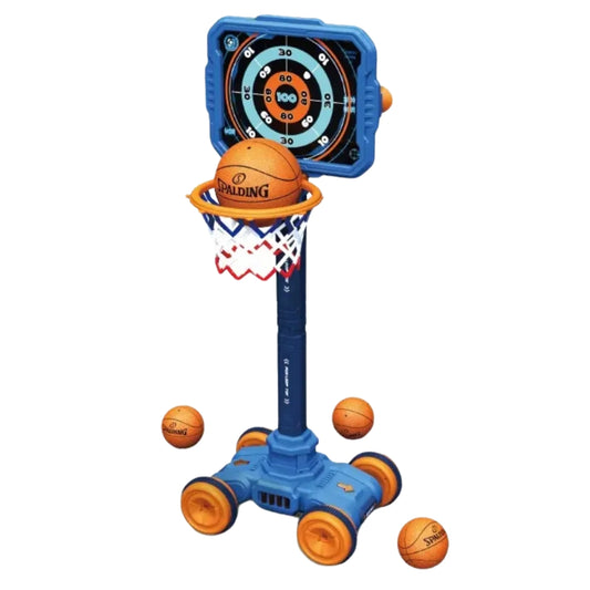 Electric Moving Target Game