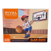 Hanging Basketball Board with Iron Frame and Score Counter