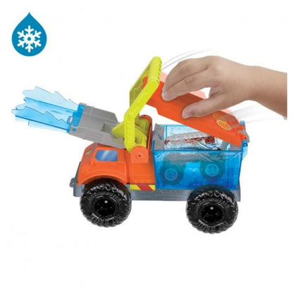Hot Wheels 5-Alarm Rescue Color Shifters