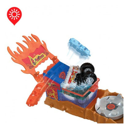 Hot Wheels 5-Alarm Rescue Color Shifters
