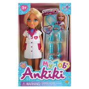 Ankiki Healthcare Doll Playset