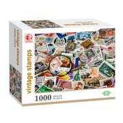 Vintage 1000 Pcs Puzzle