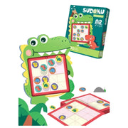 Sudoku Dinosaur
