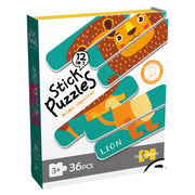 Animal Stick Puzzle Set