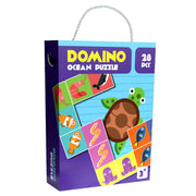 Ocean Dominoes 28 Pieces