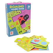 Colorful Number Puzzle