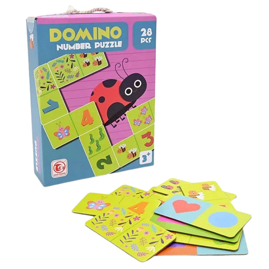 Colorful Number Puzzle
