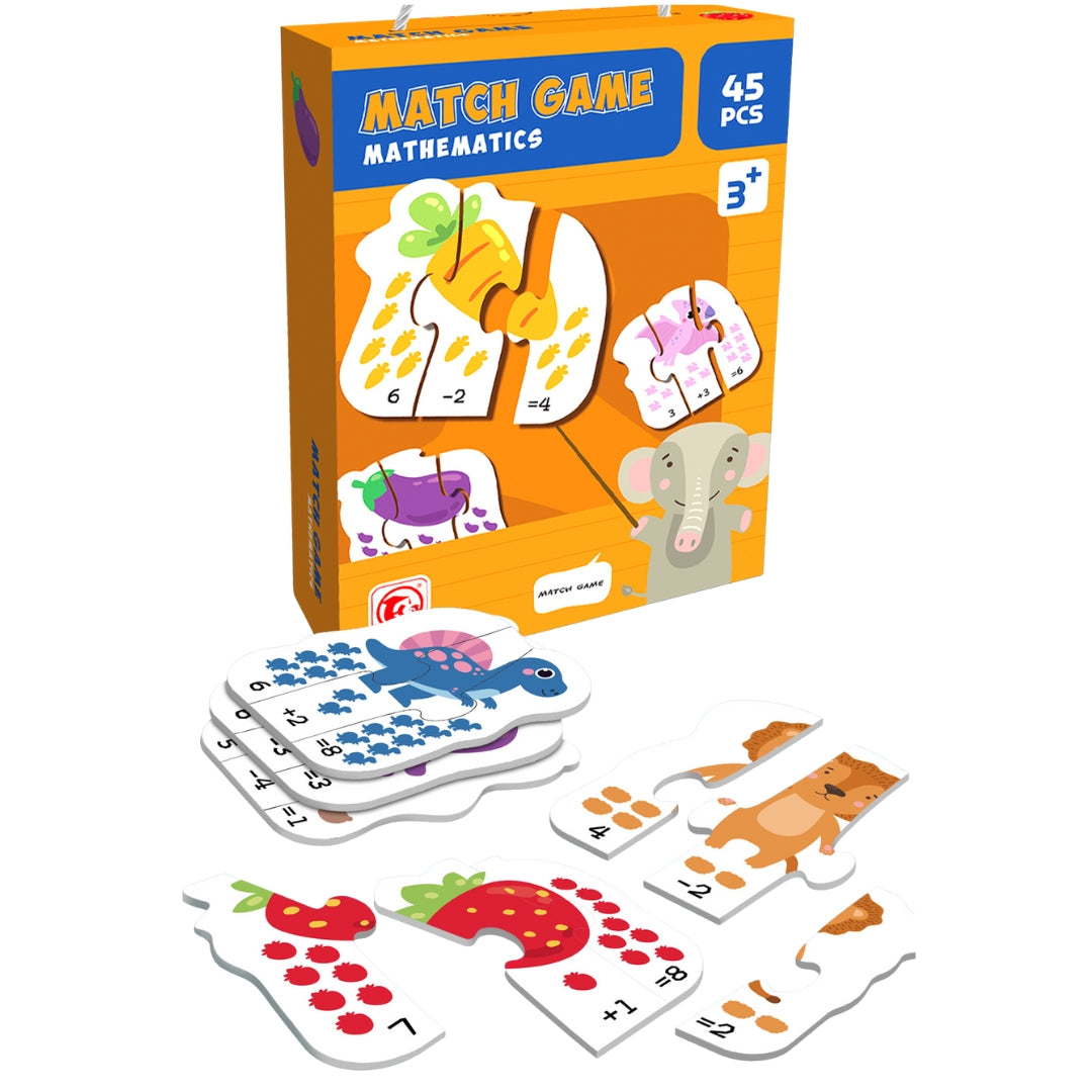 Match Game Mathematics