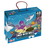 Underwater World Puzzle 48 Pieces