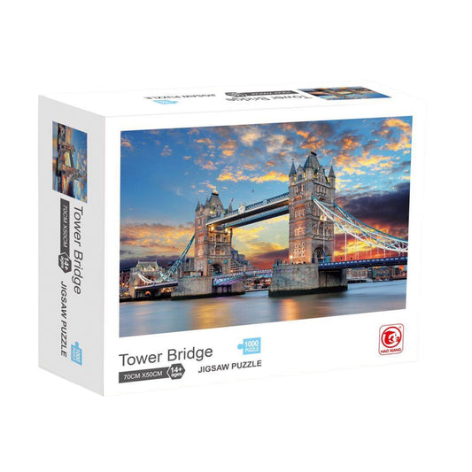 Tower Bridge Puzzle 1000 Pieces