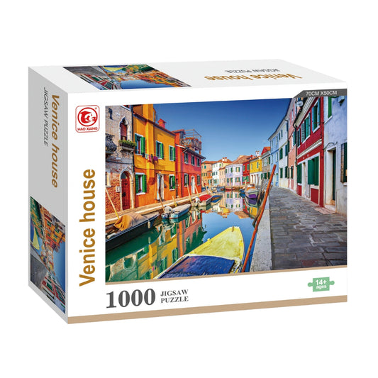 Venice Jigsaw Puzzle 1000 Pieces