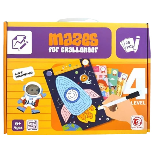 Mazes for Challengers Game Set