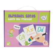 Alphabet Cards Learn & Practice Set