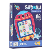 Space Magnetic Sudoku Game