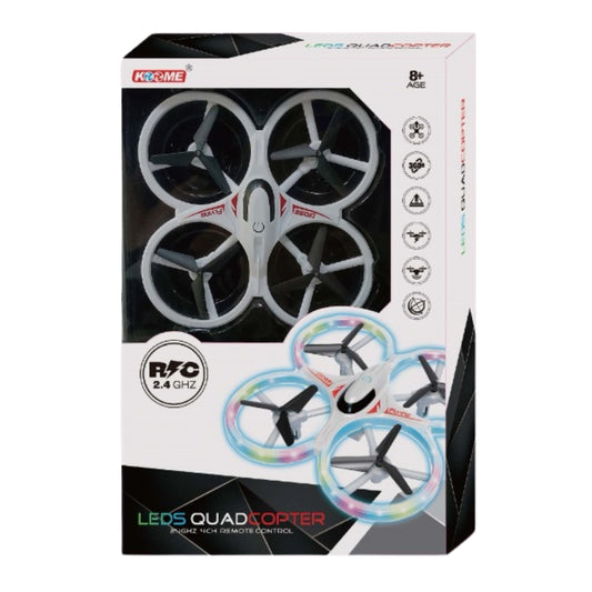 Mini Quadcopter Drone